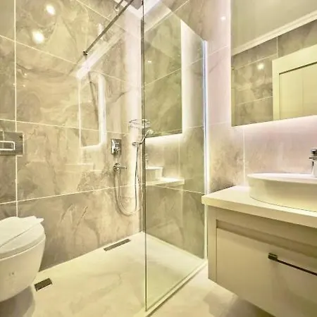 Villa 10 Person In Kalkan Sona Kas