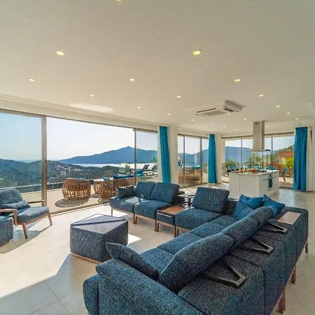 10 Person In Kalkan Sona * Kas