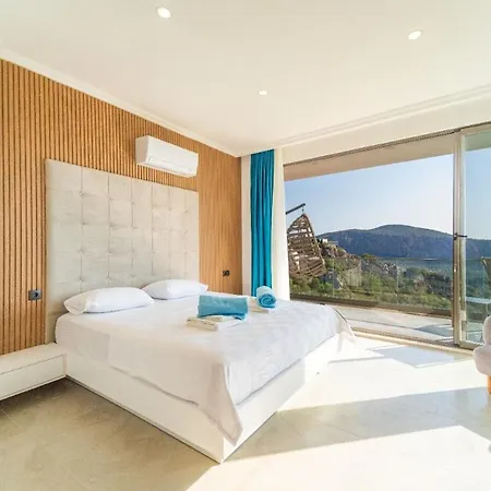 10 Person In Kalkan Sona Villa Kas