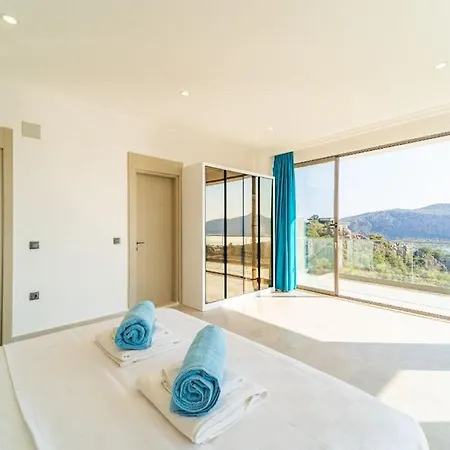 Villa 10 Person In Kalkan Sona Kas