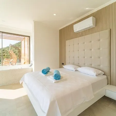 10 Person In Kalkan Sona Vila Kaş