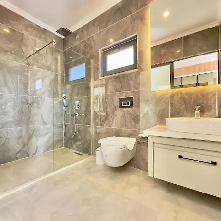 Villa 10 Person In Kalkan Sona