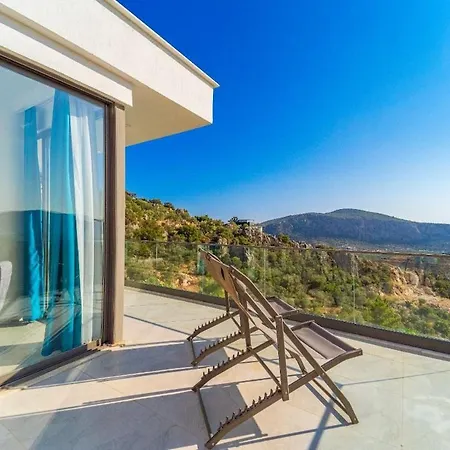 Vila 10 Person In Kalkan Sona *