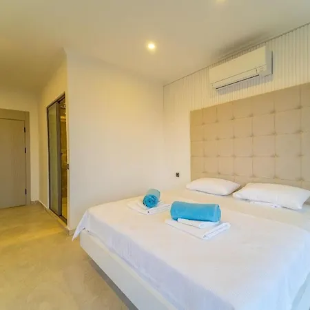 Villa 10 Person In Kalkan Sona